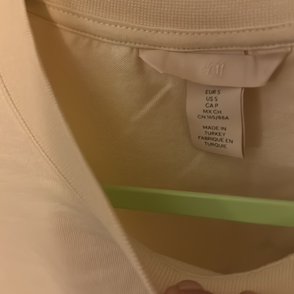 T-Shirt unisex H&M - Picture 2 of 3